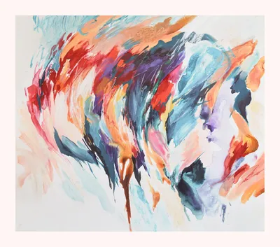 Photo 2 of 10 — Abstract Breath — Giclée Print