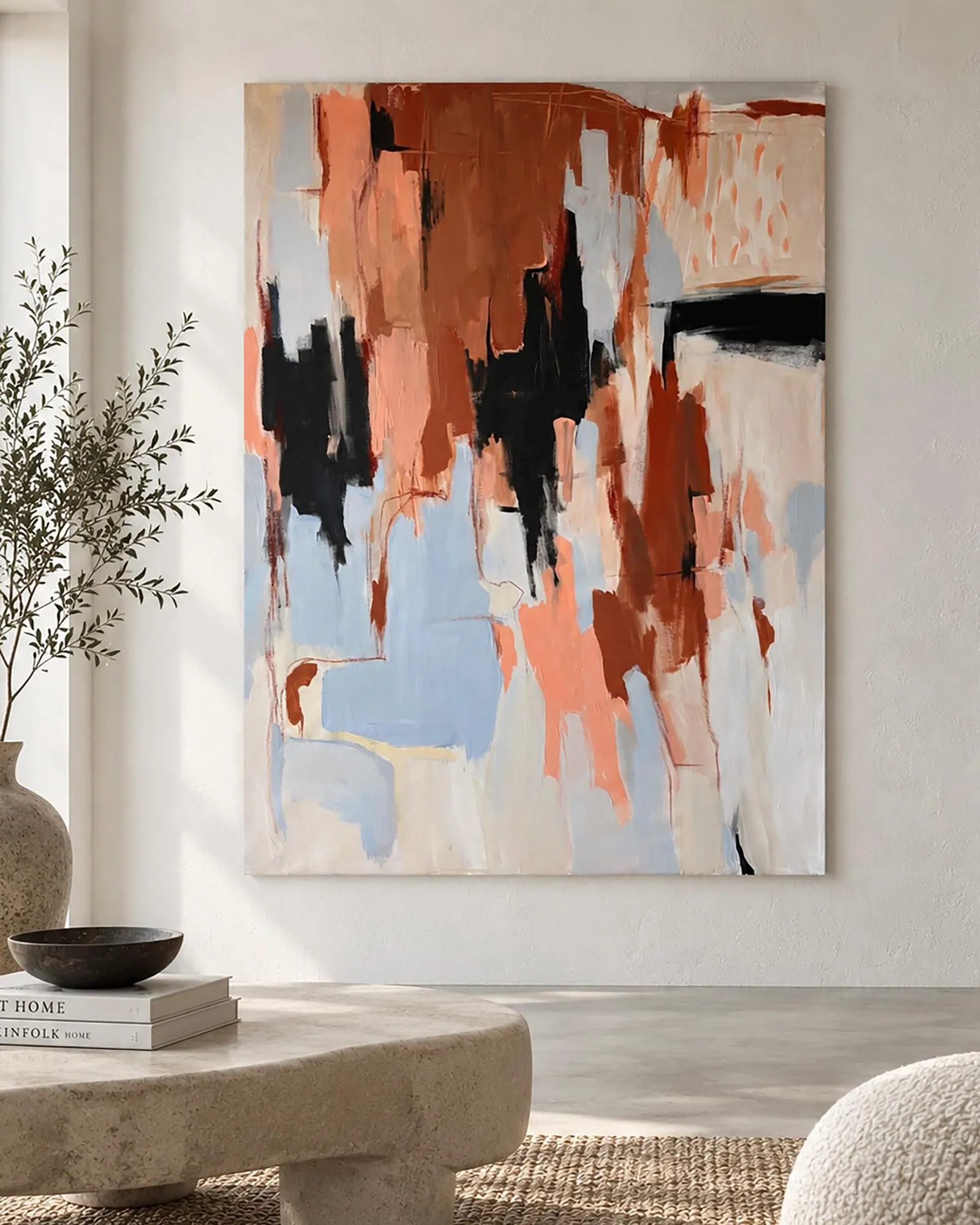 Between Moments — Original painting