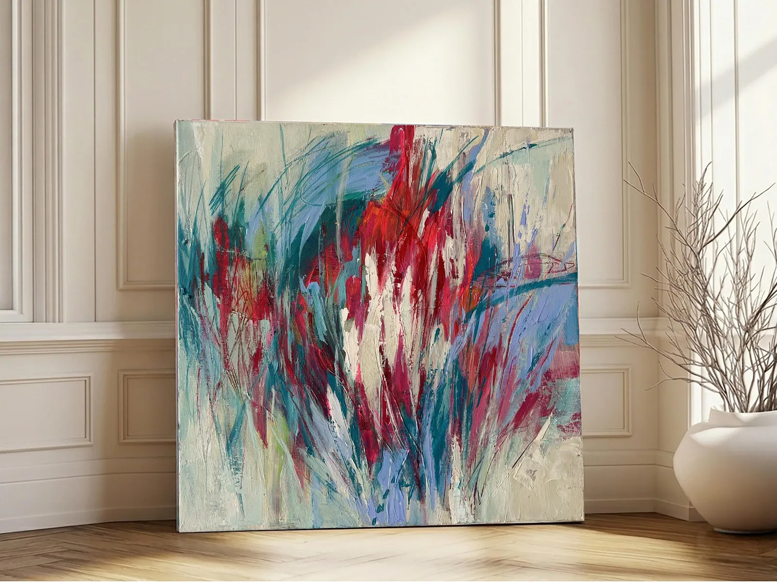 Emotional Flow — Original painting