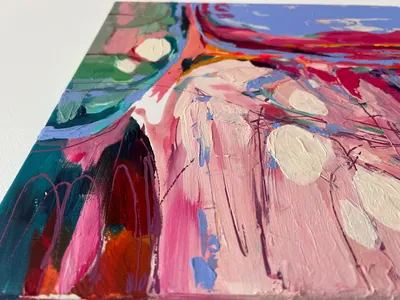 Photo 8 of 10 — Fragment in Pink, No. 7