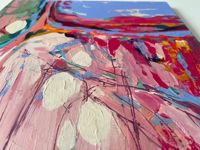 Photo 9 of 10 — Fragment in Pink, No. 7