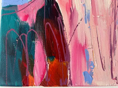 Photo 10 of 10 — Fragment in Pink, No. 7