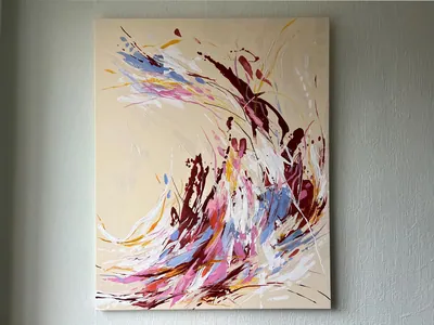 Photo 2 of 10 — Fragments of Movement