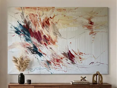Pulse of the Wind — Original painting