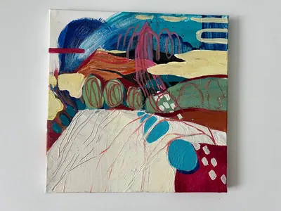 Summer Dreams — Original painting