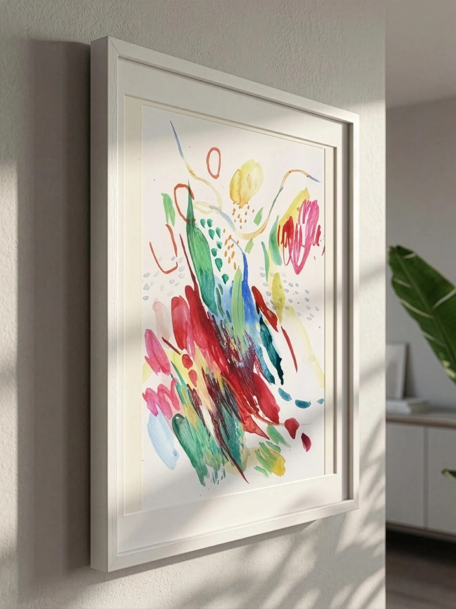 Summer No. 1 — Giclée Print — Art print