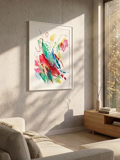 Photo 3 of 10 — Summer No. 1 — Giclée Print