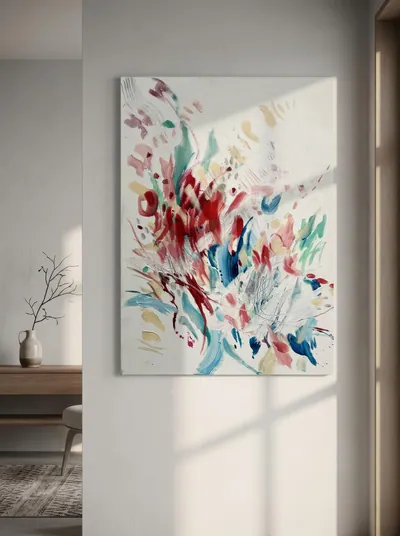 Summer No. 1 — Original — Original painting