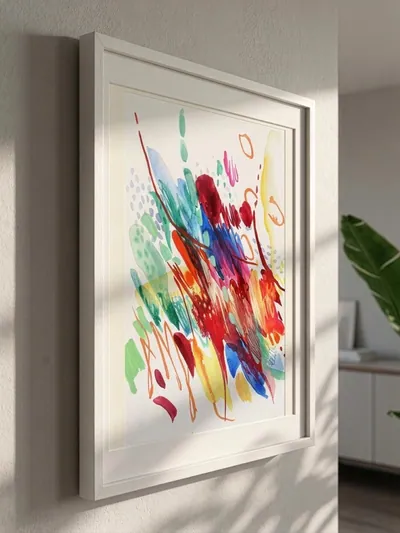 Summer No. 2 — Giclée Print — Art print