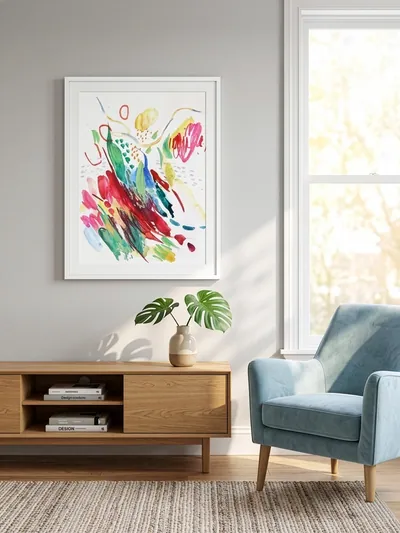 Photo 3 of 10 — Summer No. 2 — Giclée Print