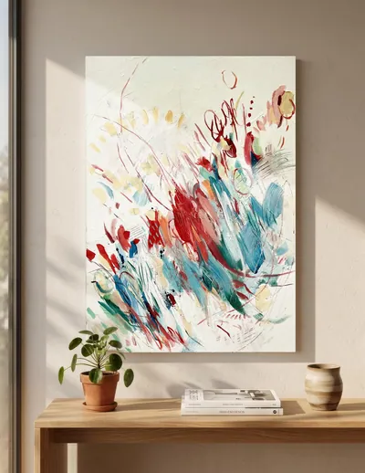 Summer No. 2 — Original — Original painting