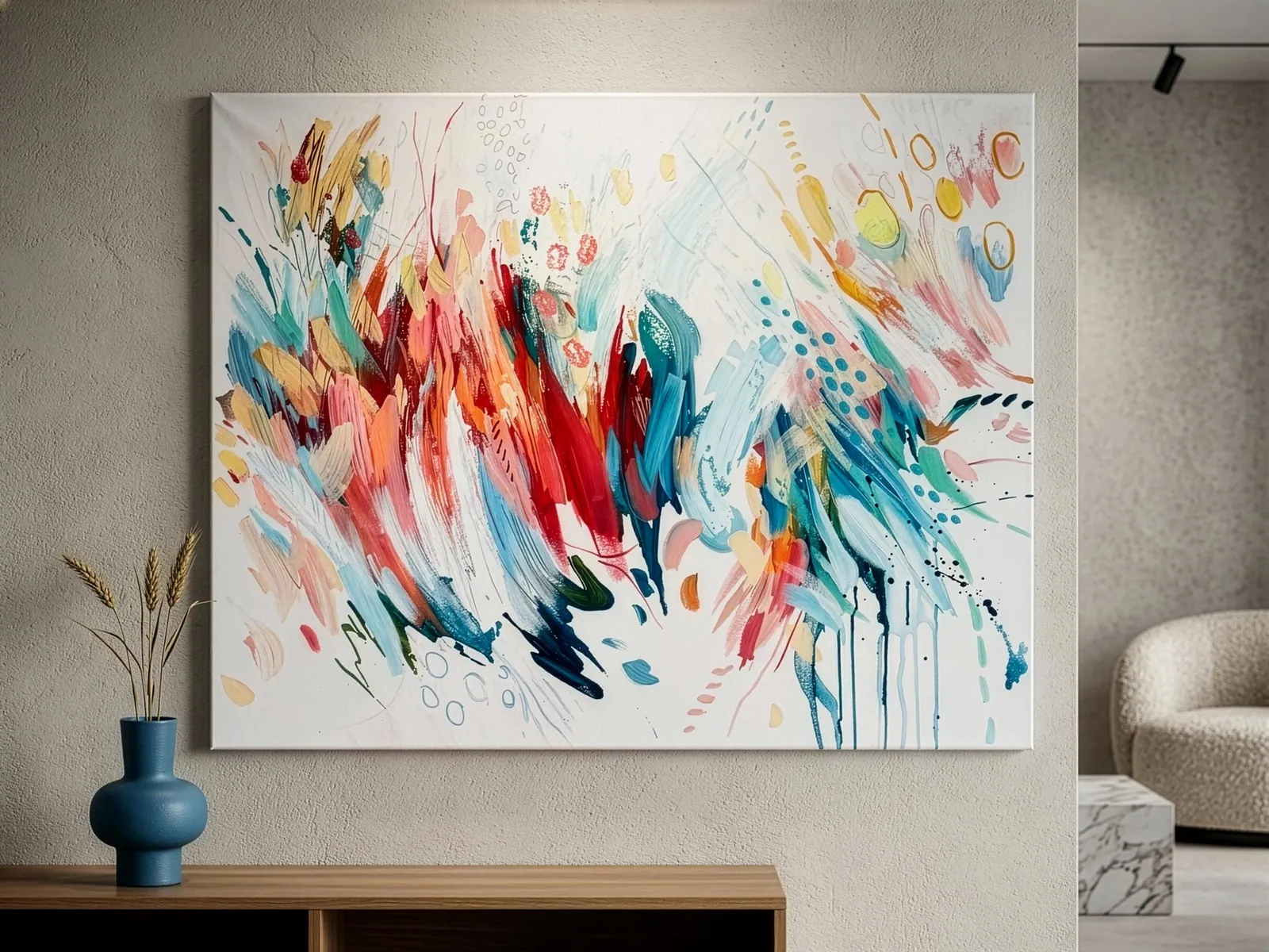 Summer No. 7 — Original painting