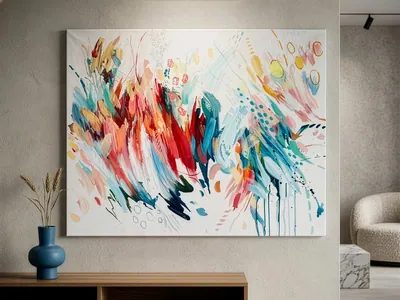 Summer No. 7 — Original painting