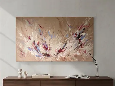 Whisper of the Wind — Original painting
